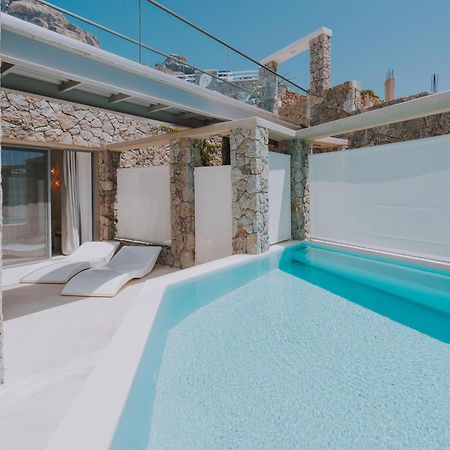 Arcs Suites & Residences Mykonos Town ภายนอก รูปภาพ