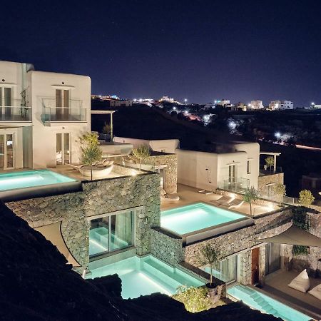 Arcs Suites & Residences Mykonos Town ภายนอก รูปภาพ
