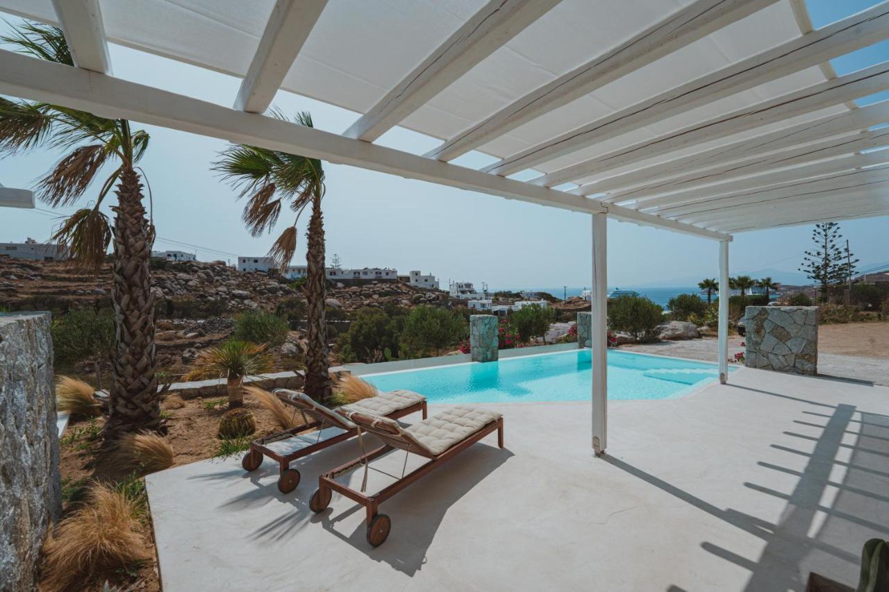 Arcs Suites & Residences Mykonos Town ภายนอก รูปภาพ