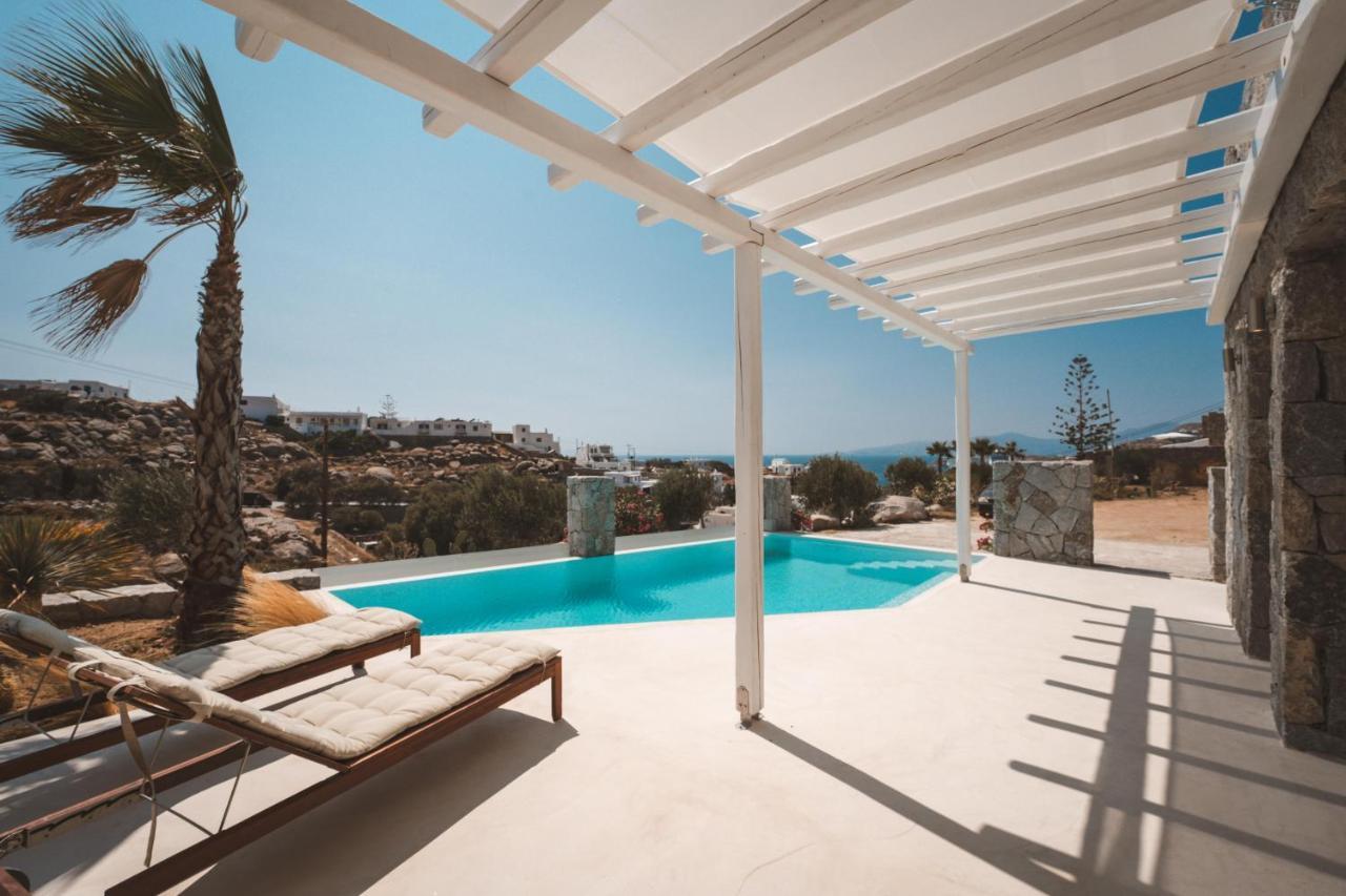 Arcs Suites & Residences Mykonos Town ภายนอก รูปภาพ