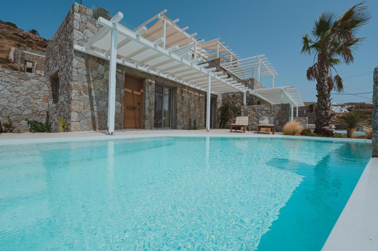 Arcs Suites & Residences Mykonos Town ภายนอก รูปภาพ