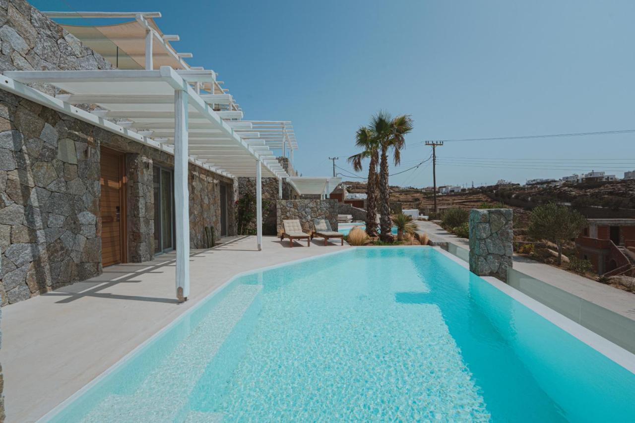Arcs Suites & Residences Mykonos Town ภายนอก รูปภาพ