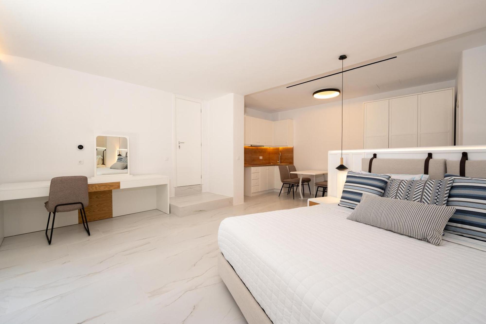 Arcs Suites & Residences Mykonos Town ภายนอก รูปภาพ