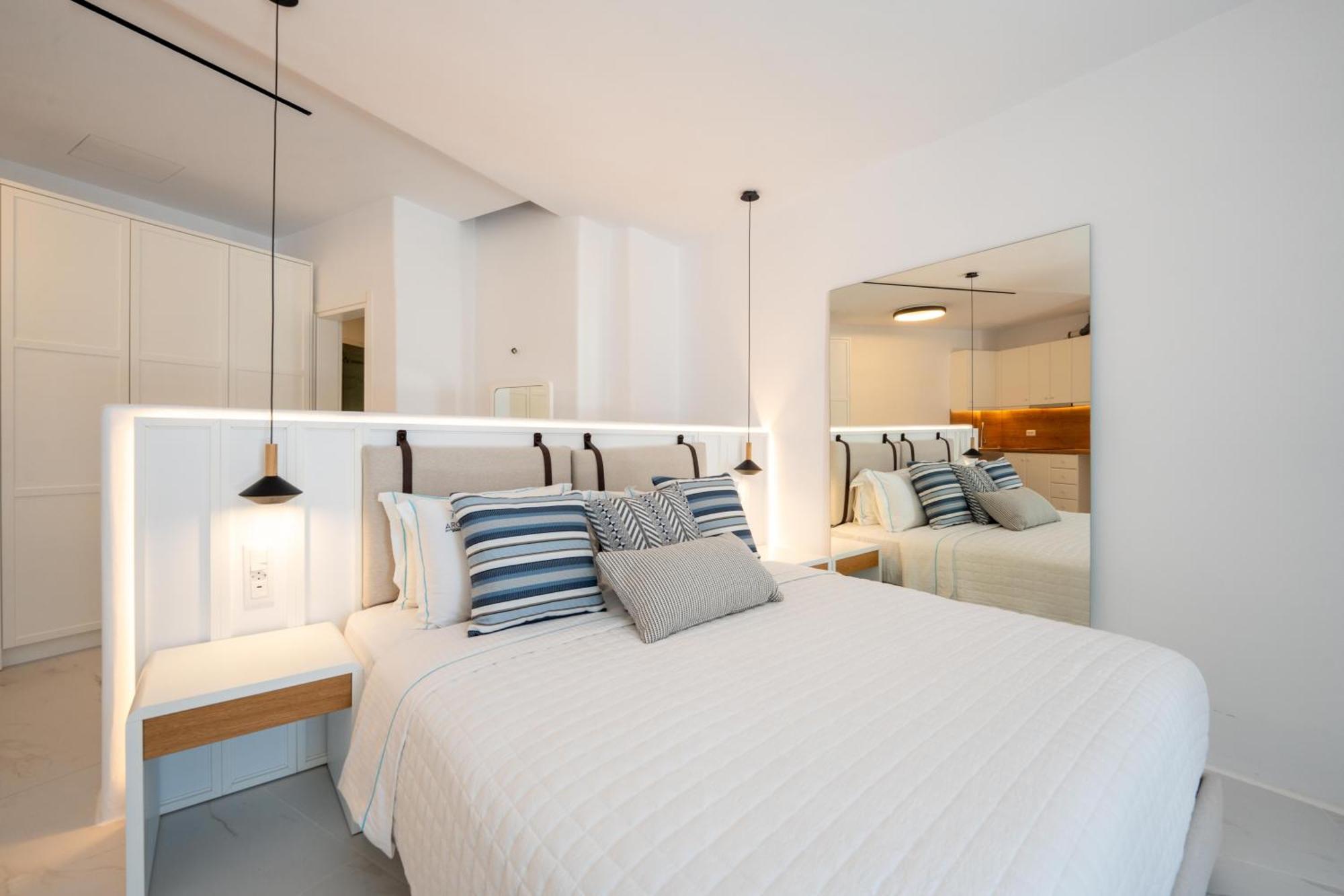 Arcs Suites & Residences Mykonos Town ภายนอก รูปภาพ