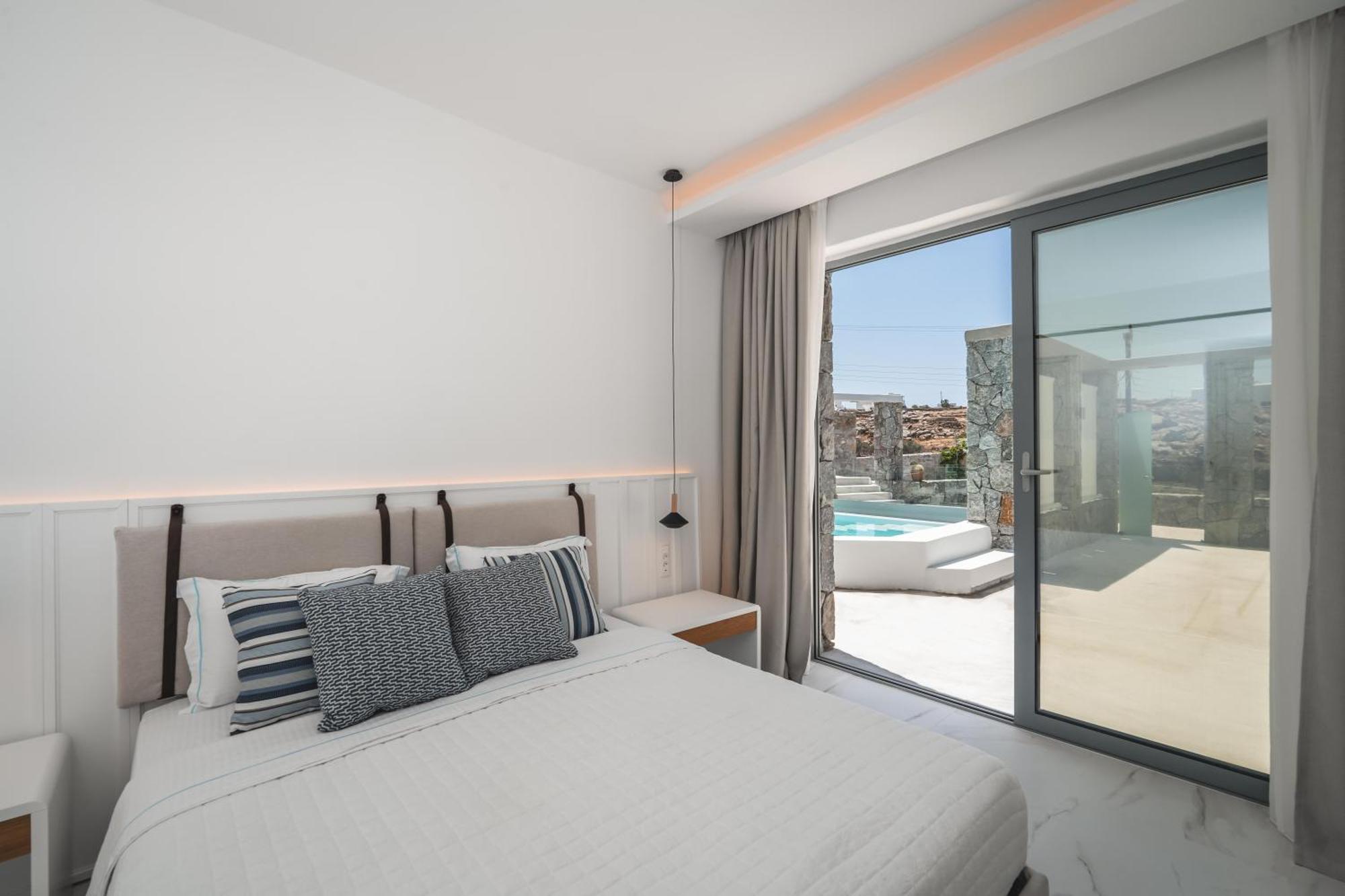 Arcs Suites & Residences Mykonos Town ภายนอก รูปภาพ