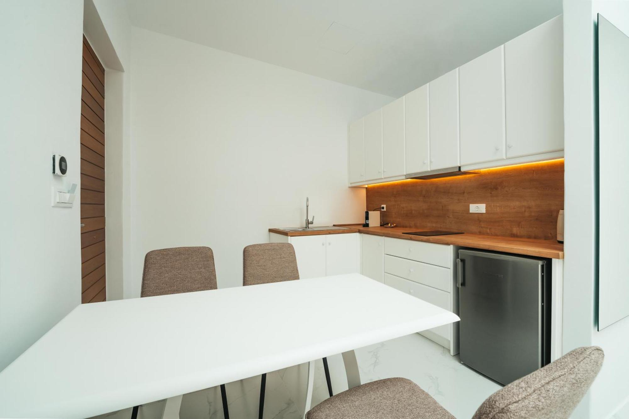 Arcs Suites & Residences Mykonos Town ภายนอก รูปภาพ