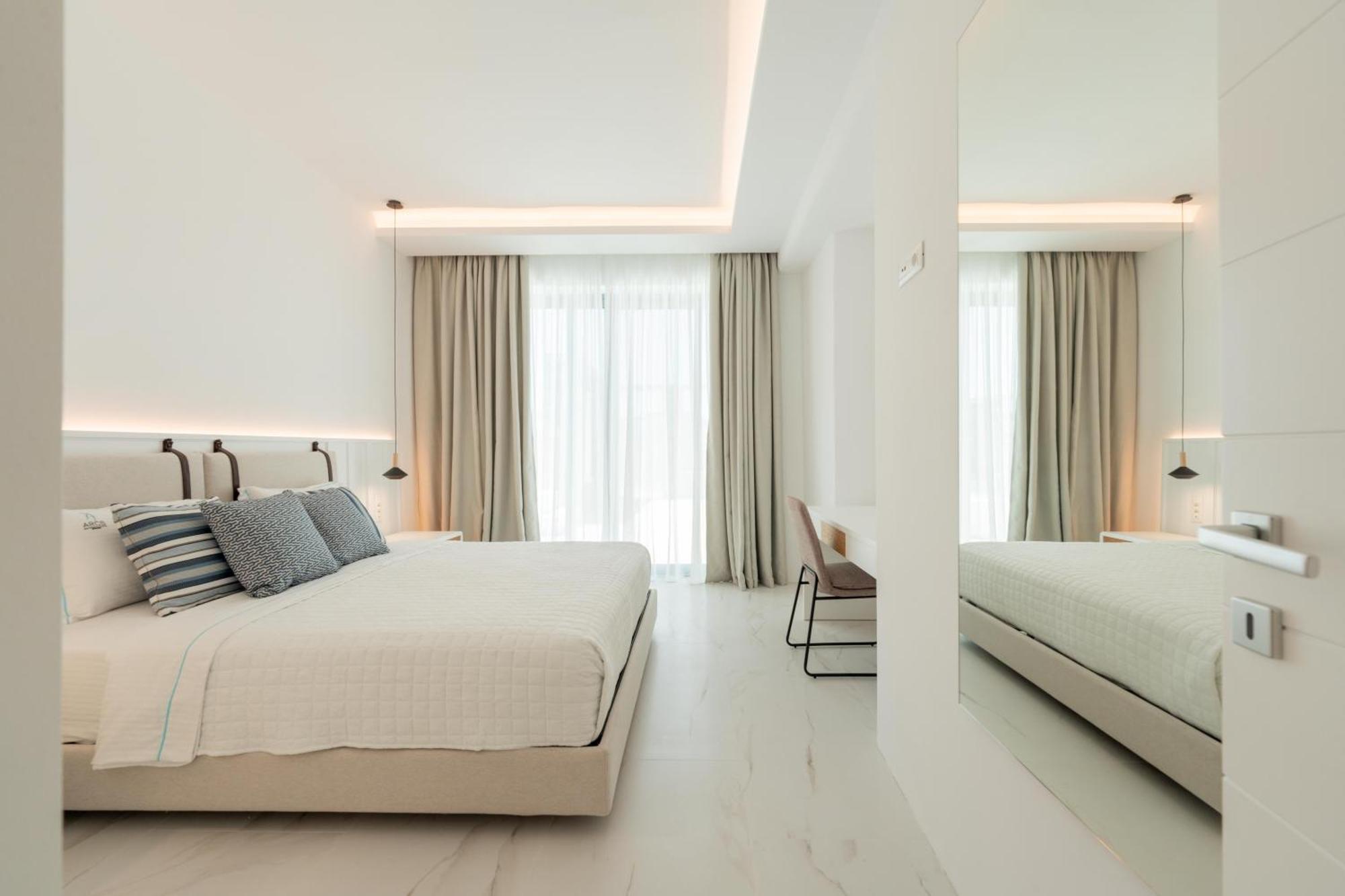 Arcs Suites & Residences Mykonos Town ภายนอก รูปภาพ