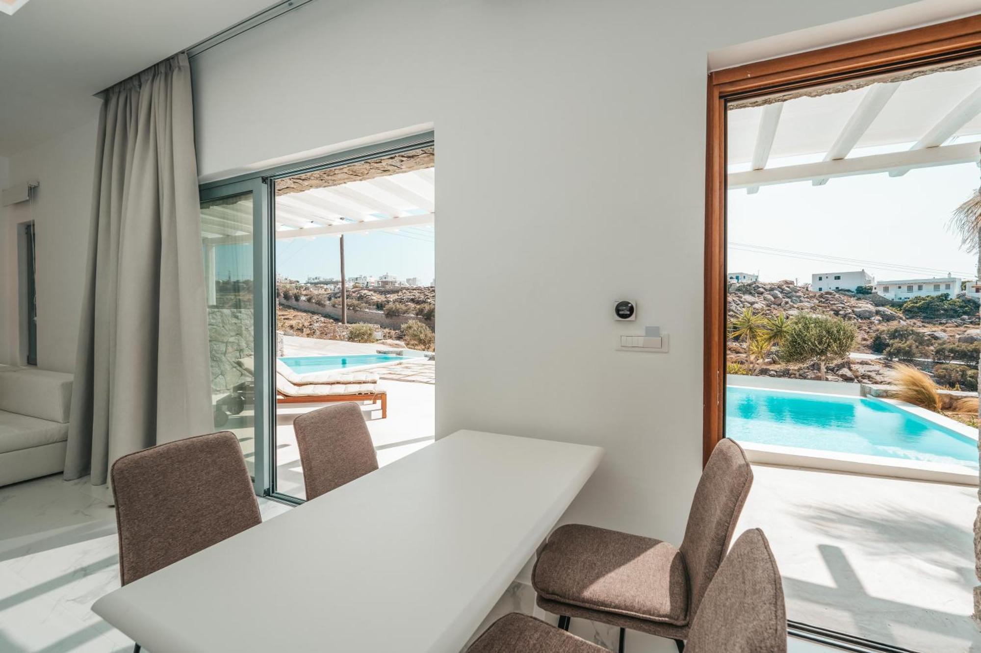 Arcs Suites & Residences Mykonos Town ภายนอก รูปภาพ