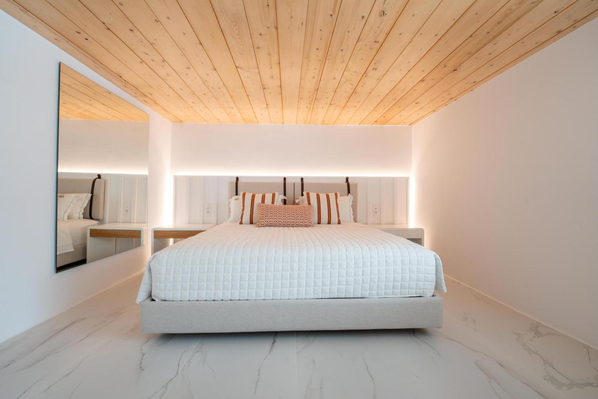 Arcs Suites & Residences Mykonos Town ภายนอก รูปภาพ