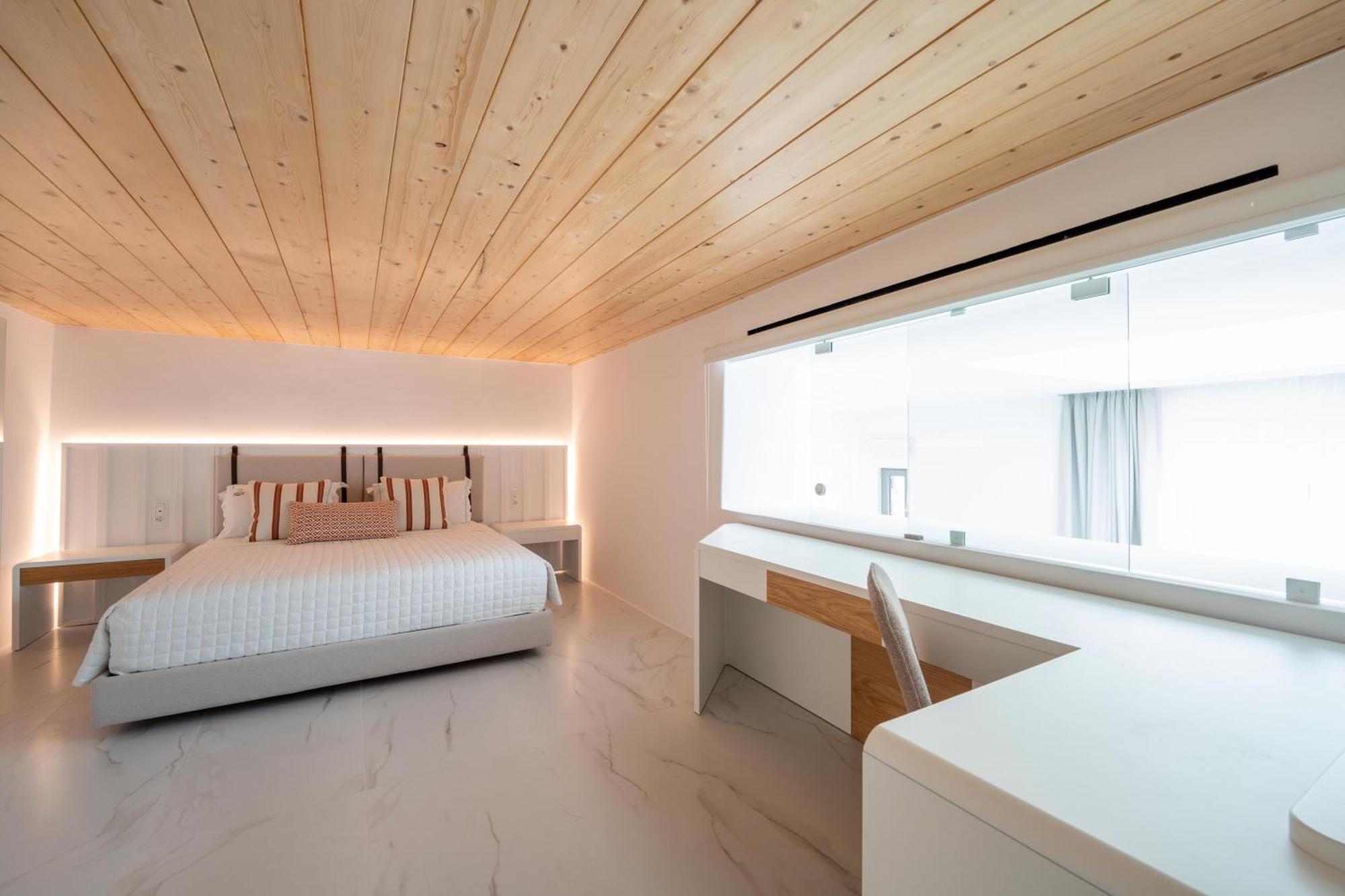 Arcs Suites & Residences Mykonos Town ภายนอก รูปภาพ