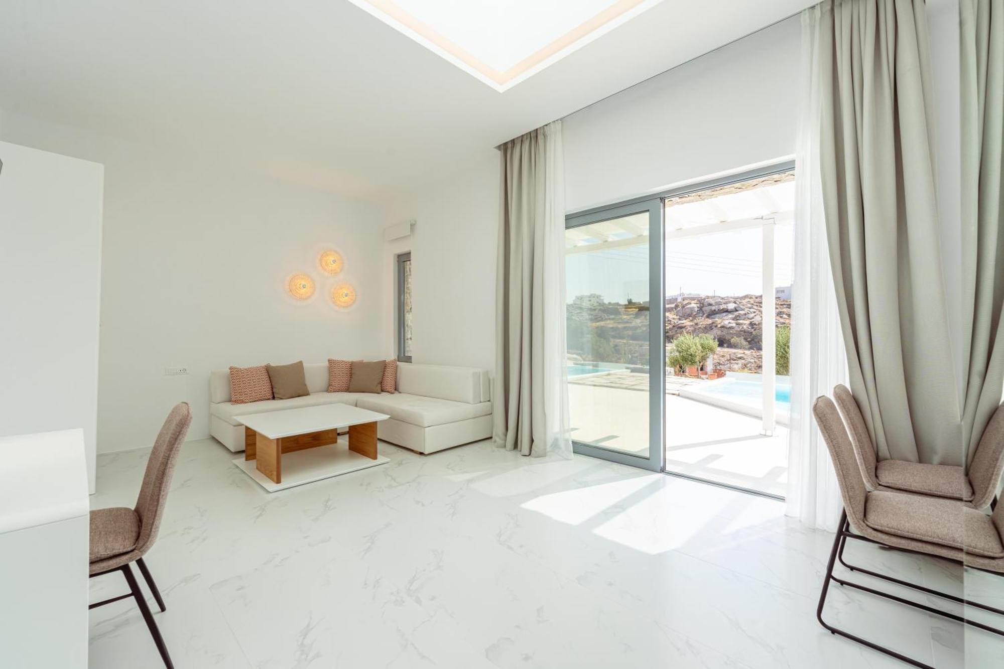 Arcs Suites & Residences Mykonos Town ภายนอก รูปภาพ