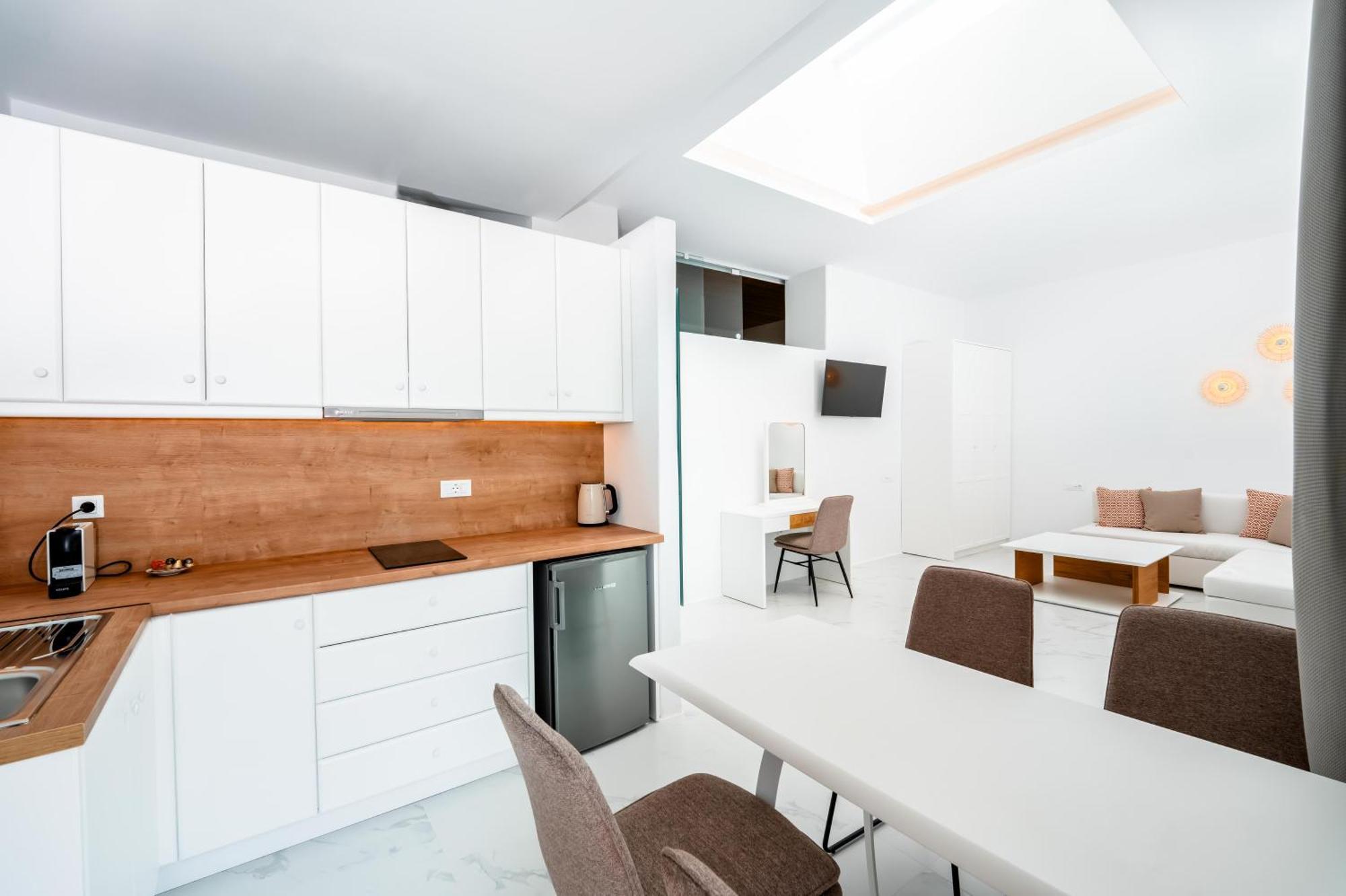 Arcs Suites & Residences Mykonos Town ภายนอก รูปภาพ