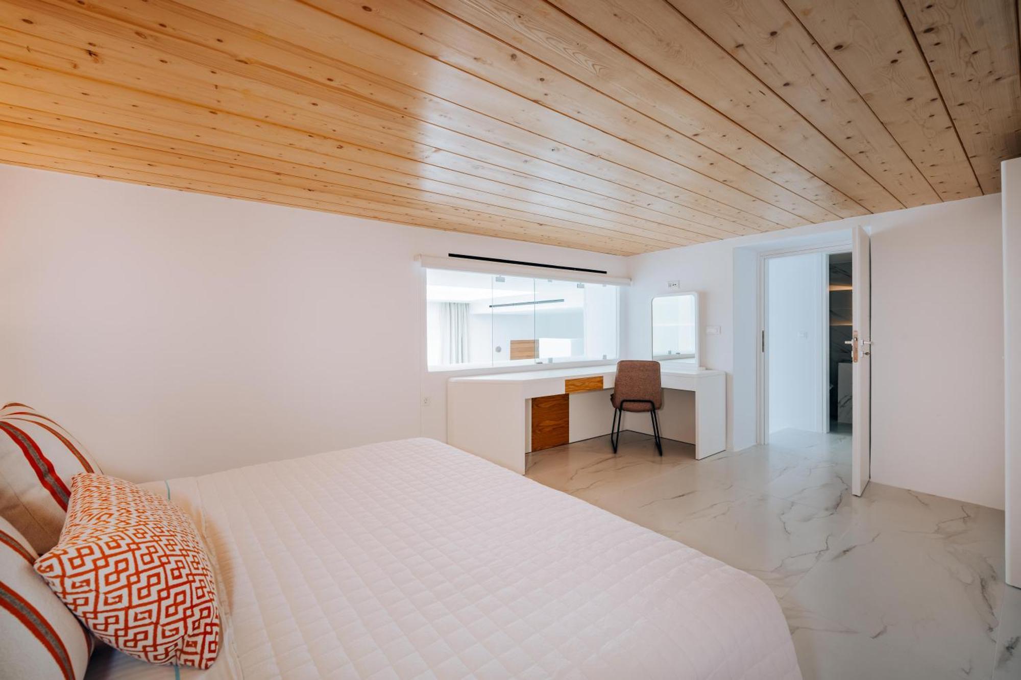 Arcs Suites & Residences Mykonos Town ภายนอก รูปภาพ