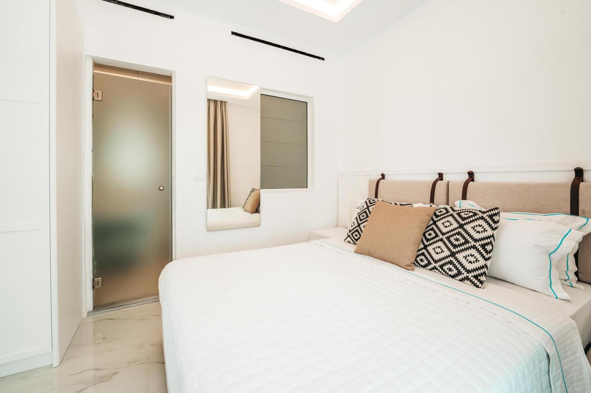 Arcs Suites & Residences Mykonos Town ภายนอก รูปภาพ