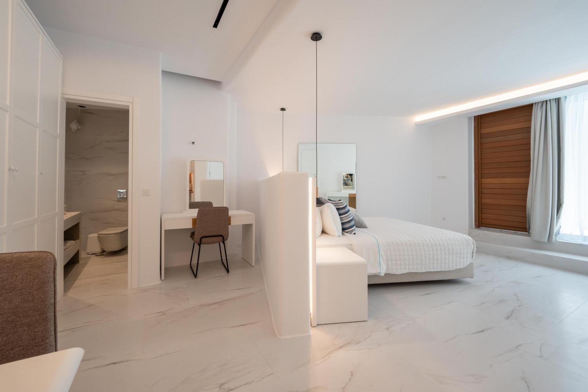 Arcs Suites & Residences Mykonos Town ภายนอก รูปภาพ