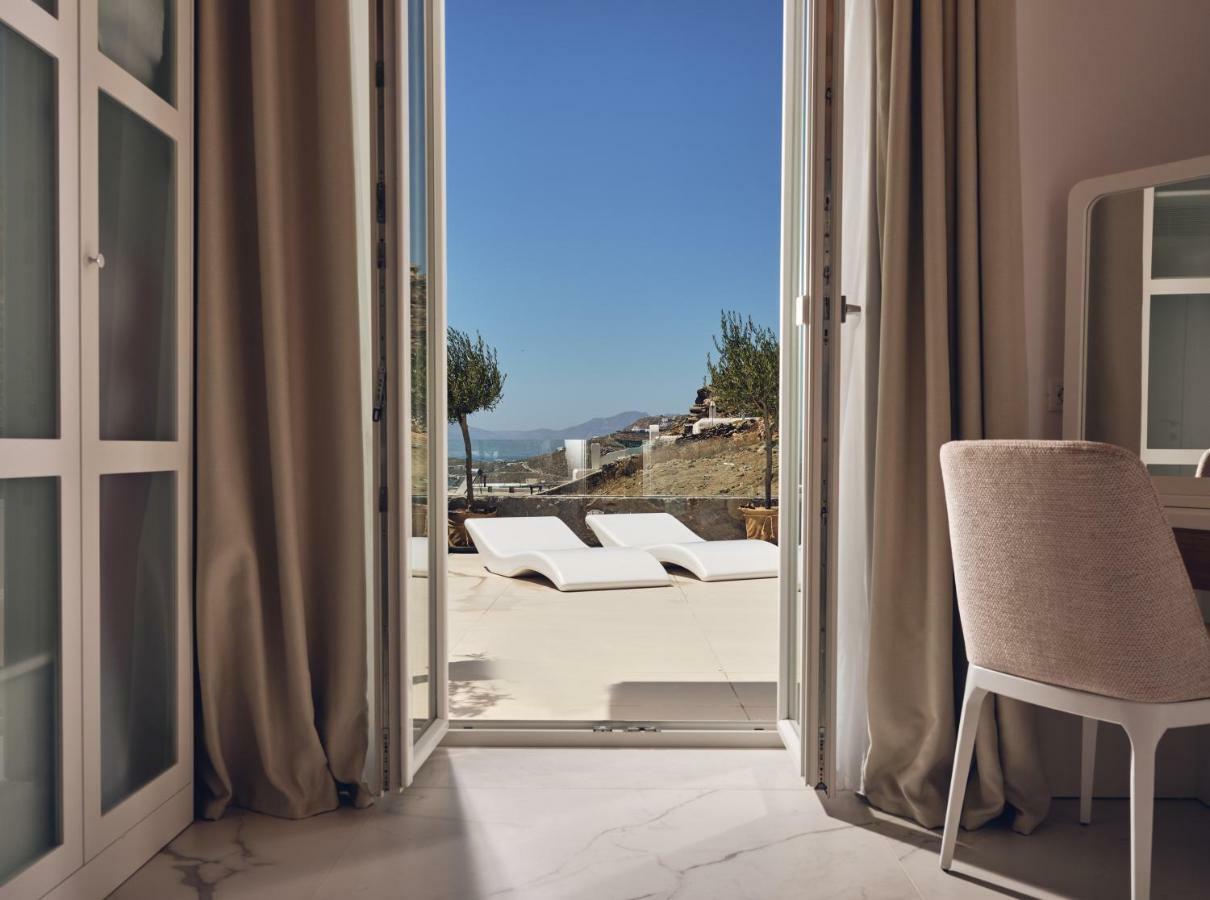 Arcs Suites & Residences Mykonos Town ภายนอก รูปภาพ