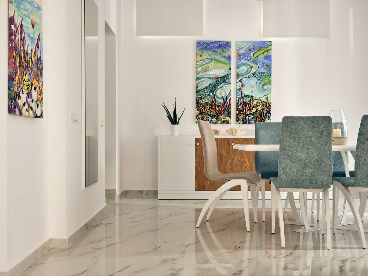 Arcs Suites & Residences Mykonos Town ภายนอก รูปภาพ