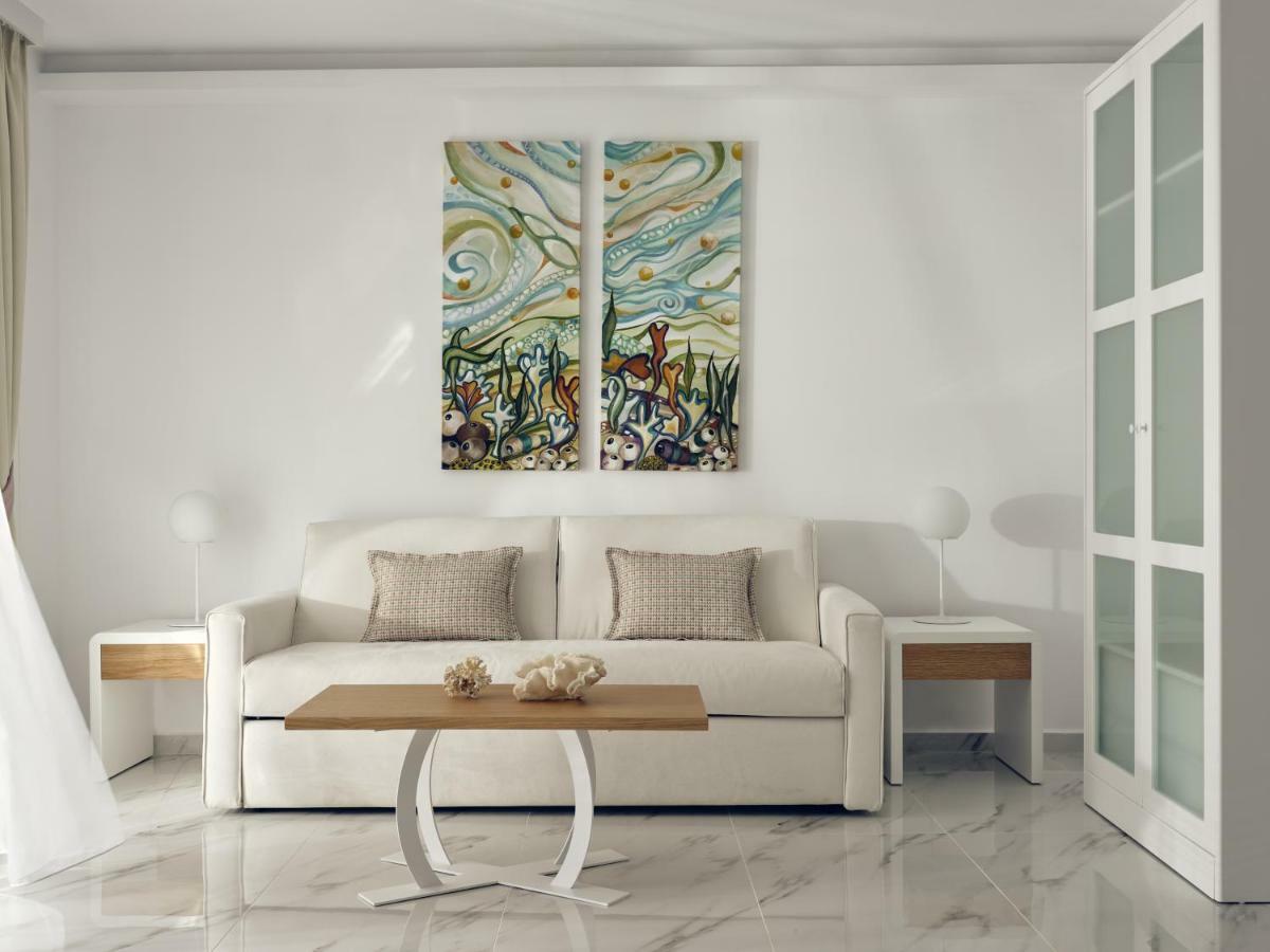 Arcs Suites & Residences Mykonos Town ภายนอก รูปภาพ