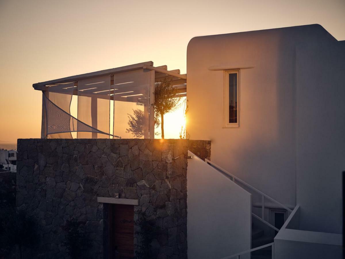 Arcs Suites & Residences Mykonos Town ภายนอก รูปภาพ