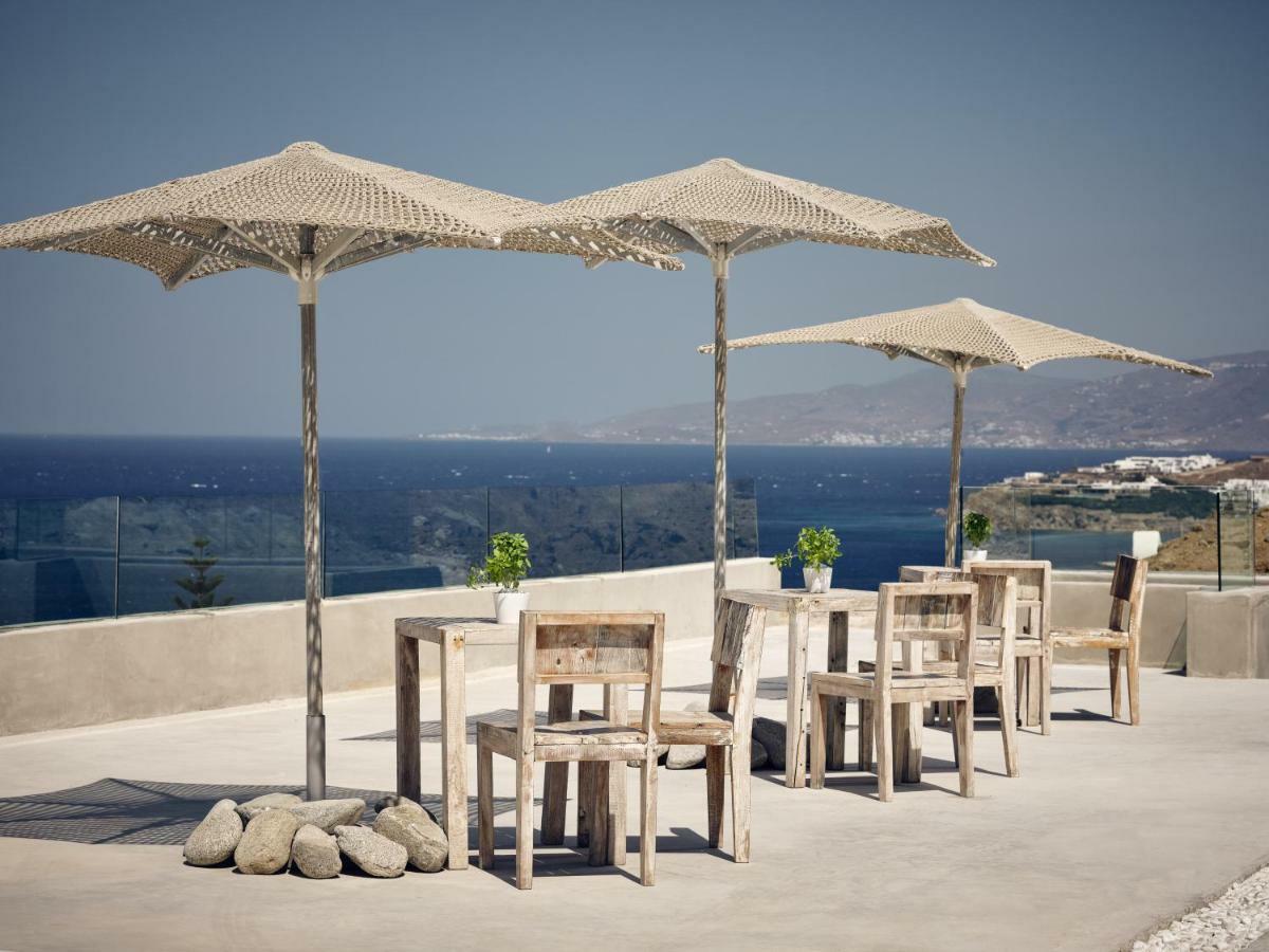 Arcs Suites & Residences Mykonos Town ภายนอก รูปภาพ