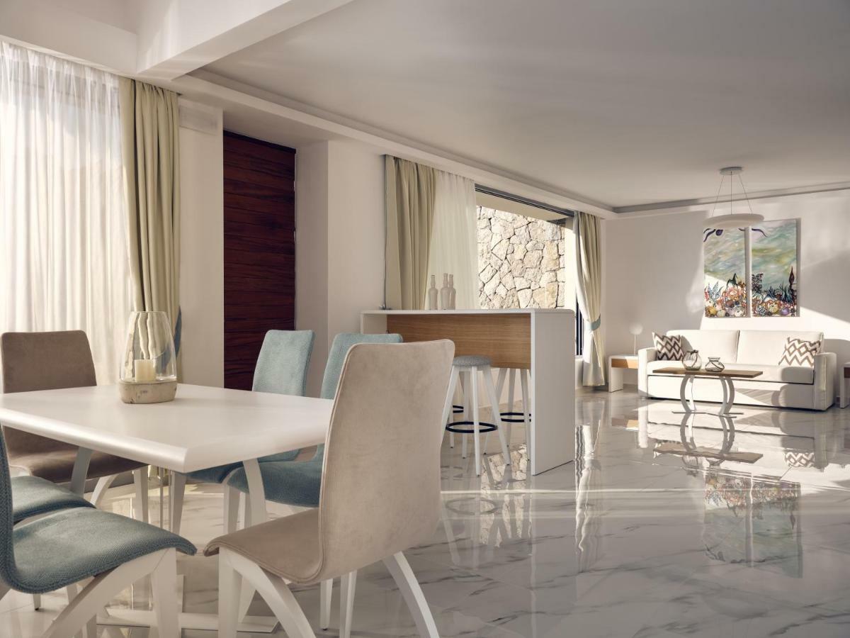 Arcs Suites & Residences Mykonos Town ภายนอก รูปภาพ