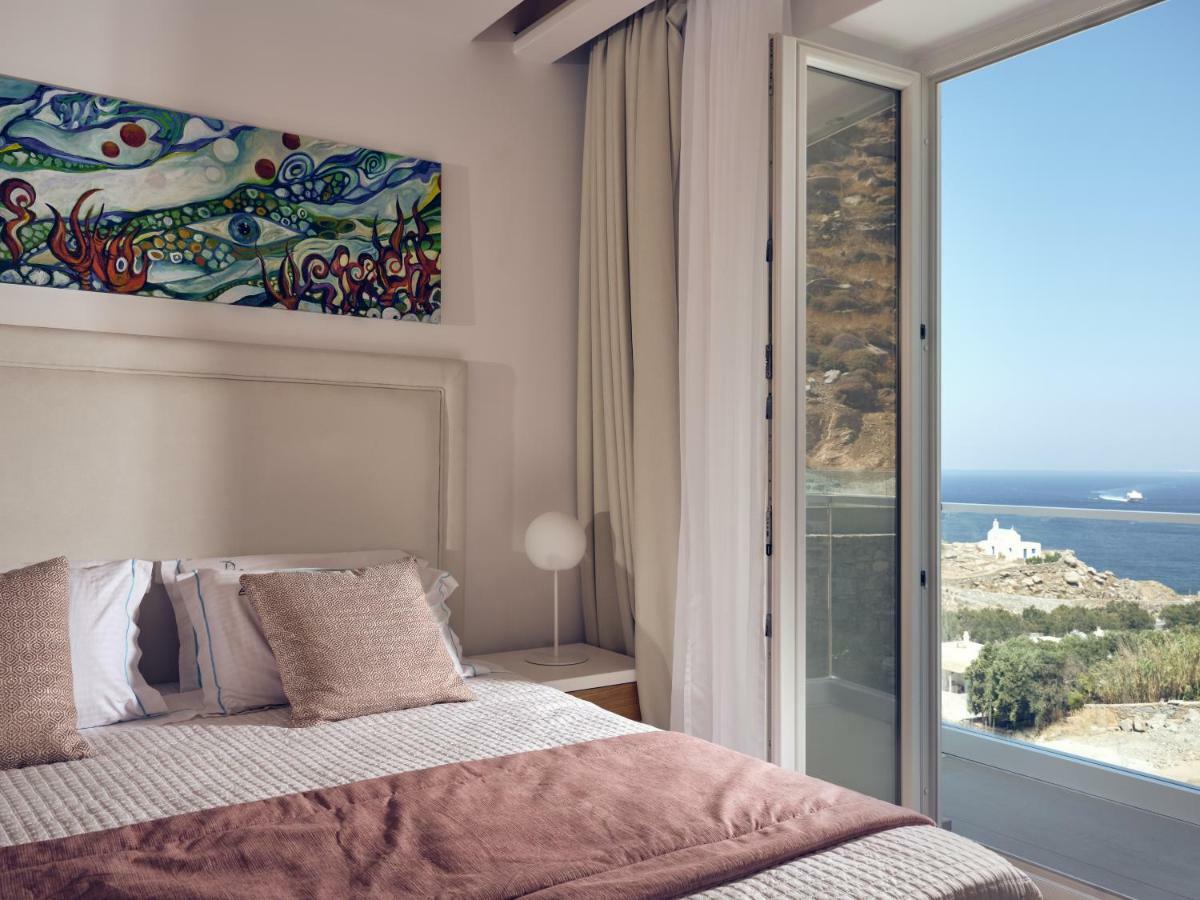 Arcs Suites & Residences Mykonos Town ภายนอก รูปภาพ