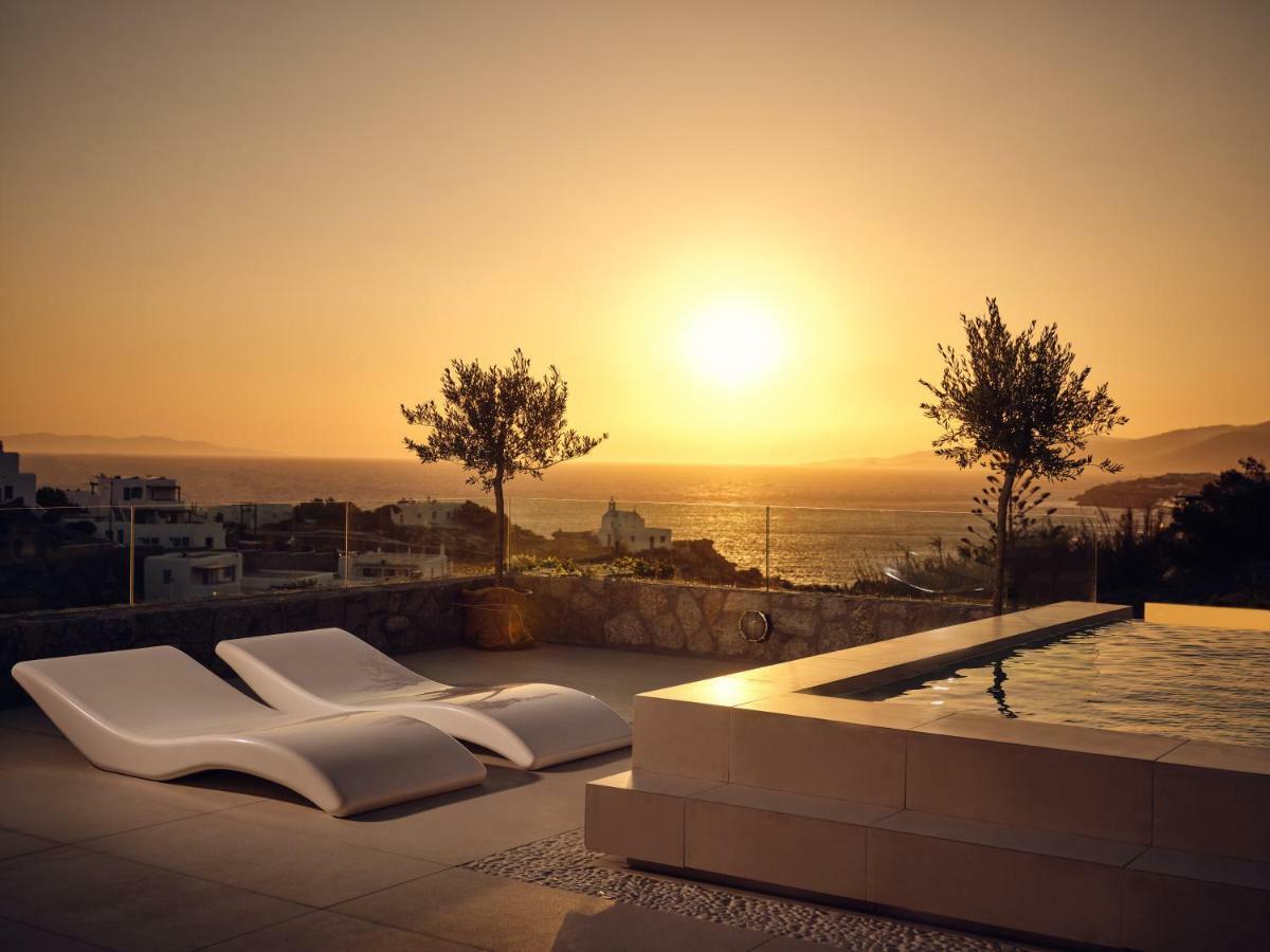Arcs Suites & Residences Mykonos Town ภายนอก รูปภาพ