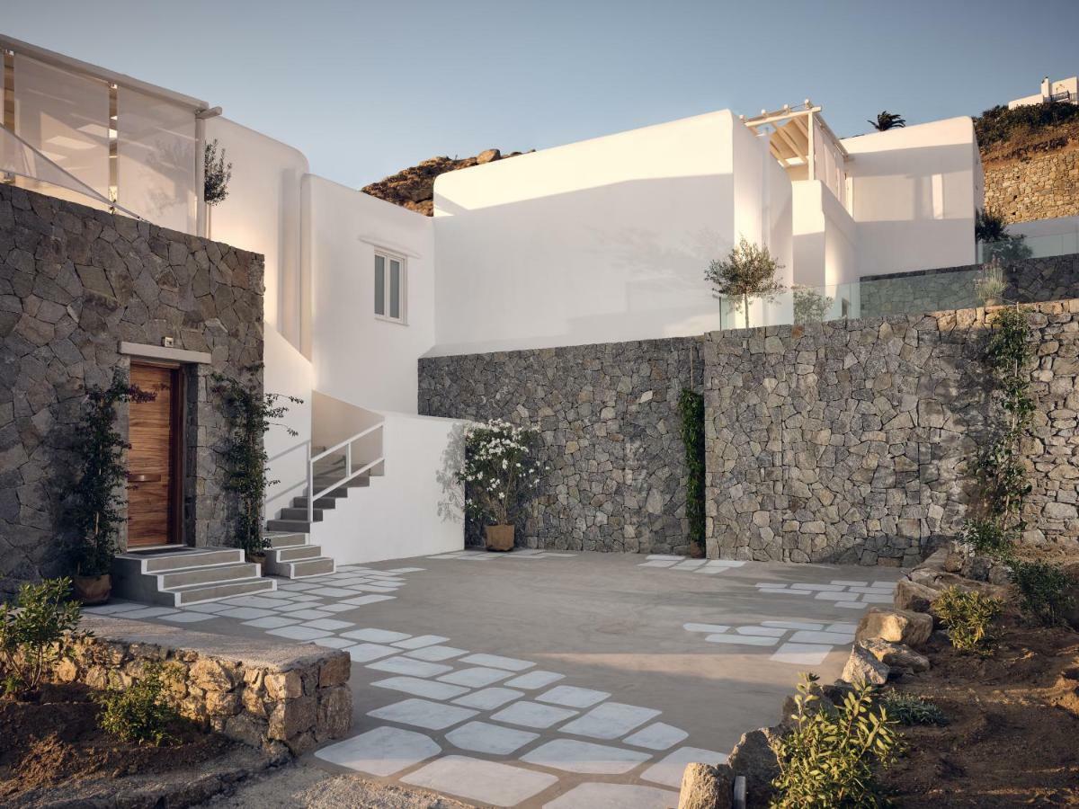 Arcs Suites & Residences Mykonos Town ภายนอก รูปภาพ