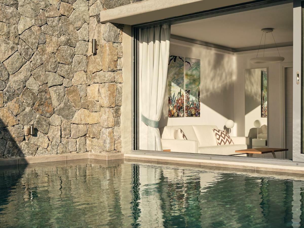 Arcs Suites & Residences Mykonos Town ภายนอก รูปภาพ