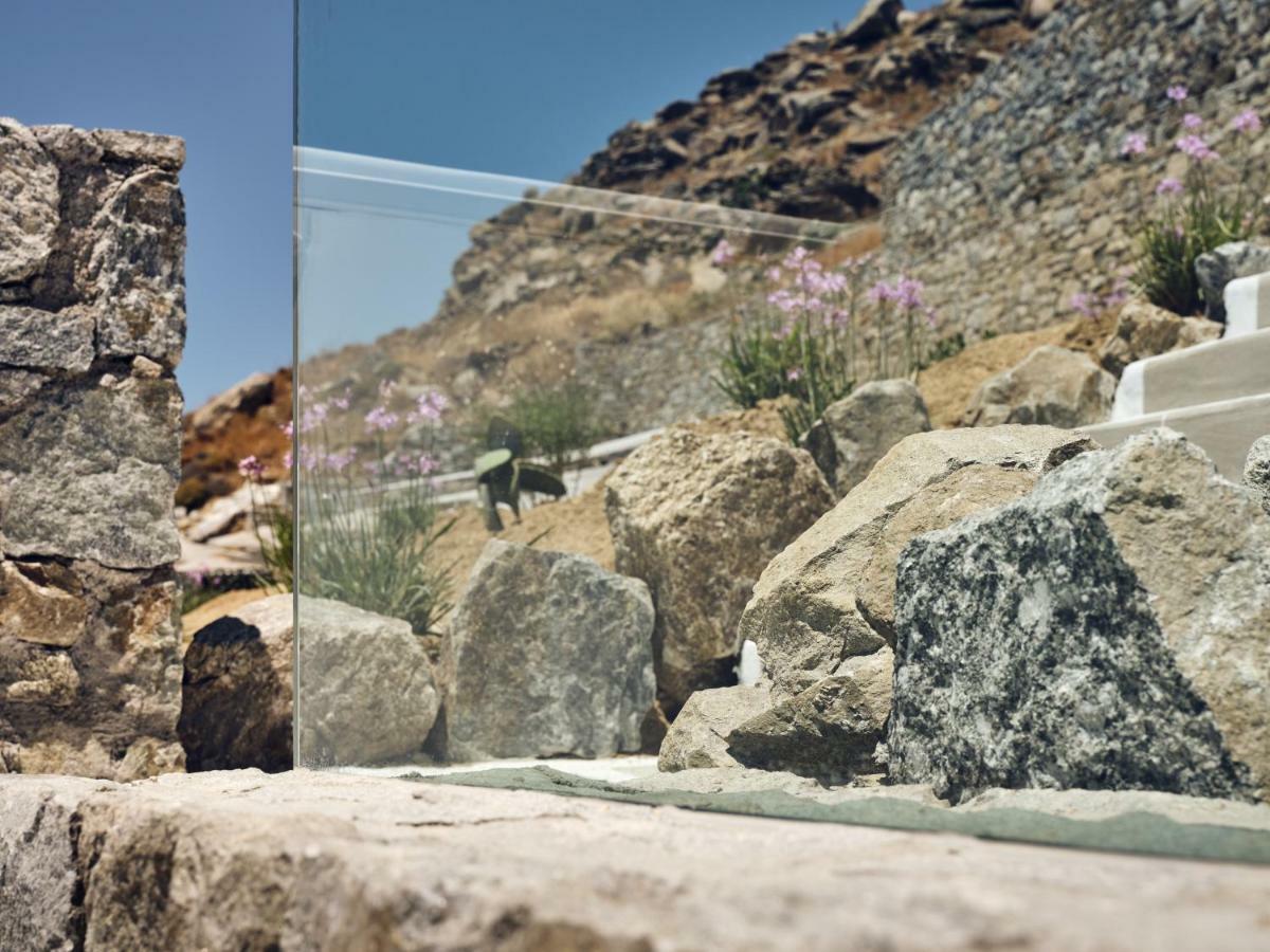 Arcs Suites & Residences Mykonos Town ภายนอก รูปภาพ