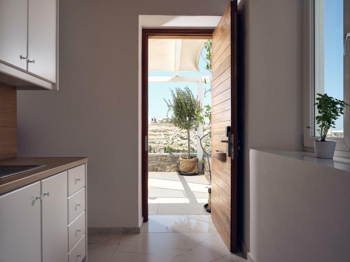 Arcs Suites & Residences Mykonos Town ภายนอก รูปภาพ