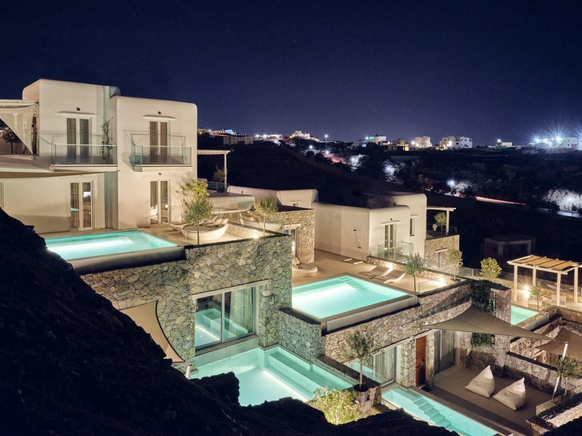 Arcs Suites & Residences Mykonos Town ภายนอก รูปภาพ