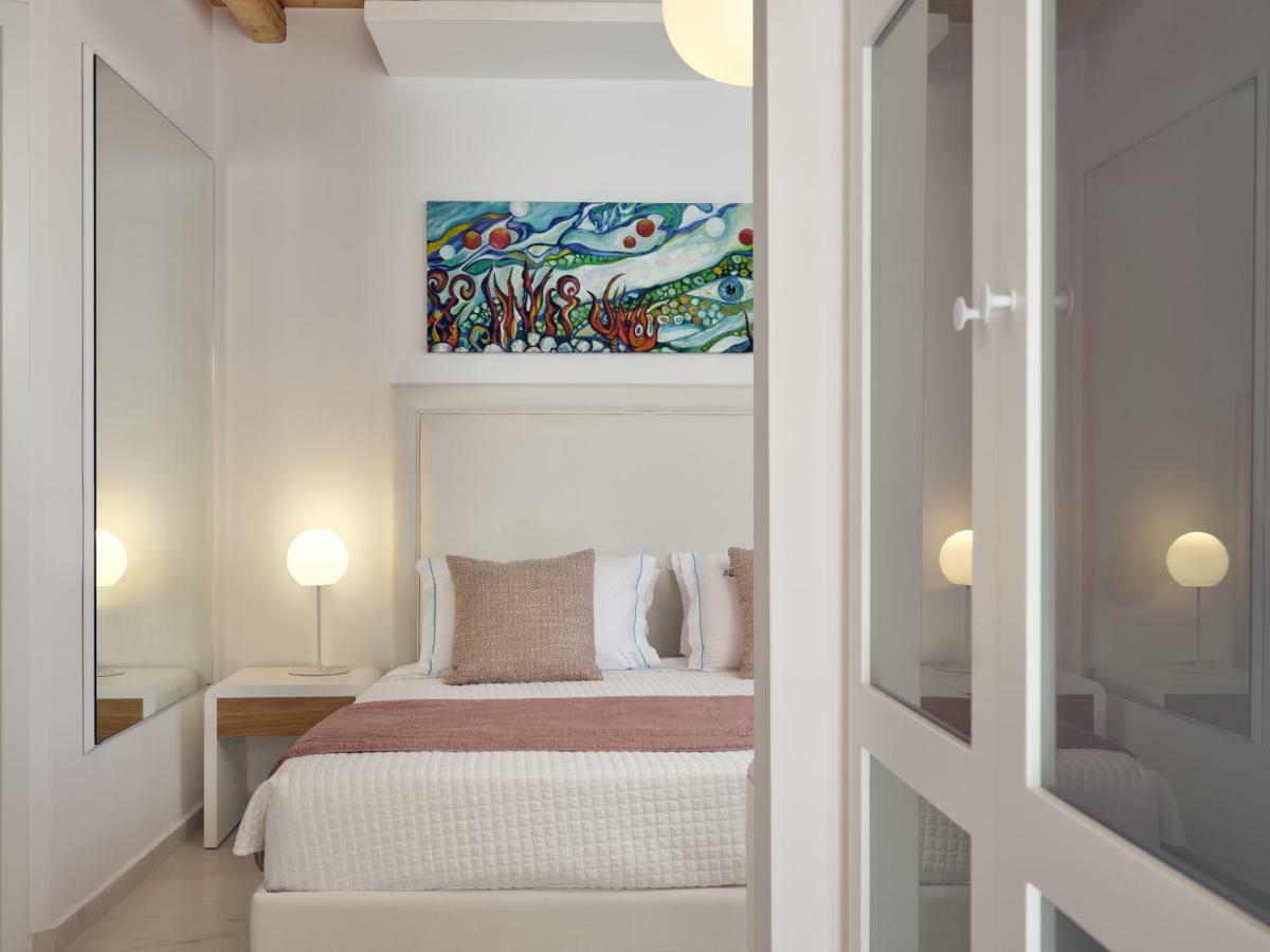 Arcs Suites & Residences Mykonos Town ภายนอก รูปภาพ