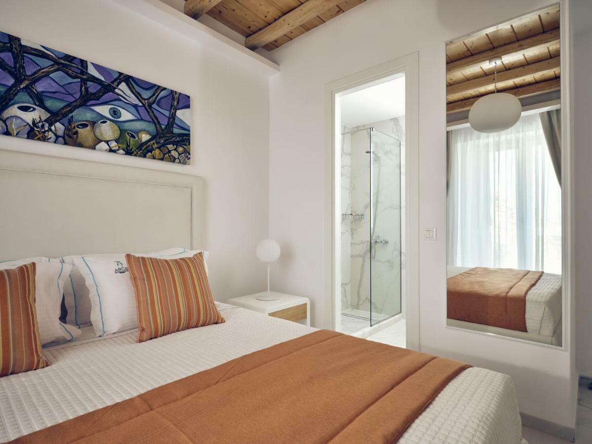 Arcs Suites & Residences Mykonos Town ภายนอก รูปภาพ