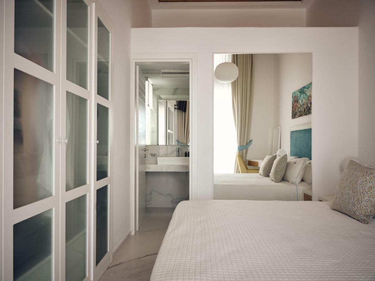 Arcs Suites & Residences Mykonos Town ภายนอก รูปภาพ