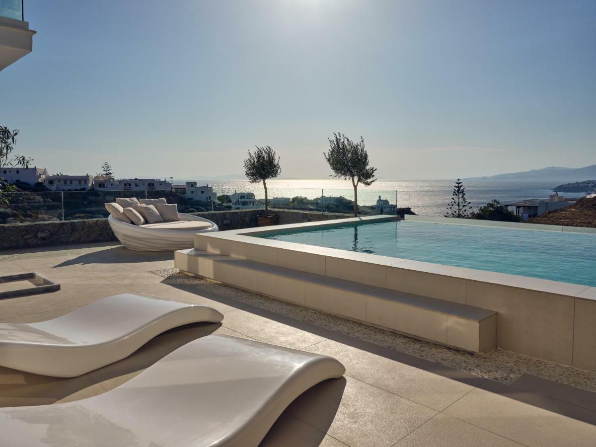 Arcs Suites & Residences Mykonos Town ภายนอก รูปภาพ