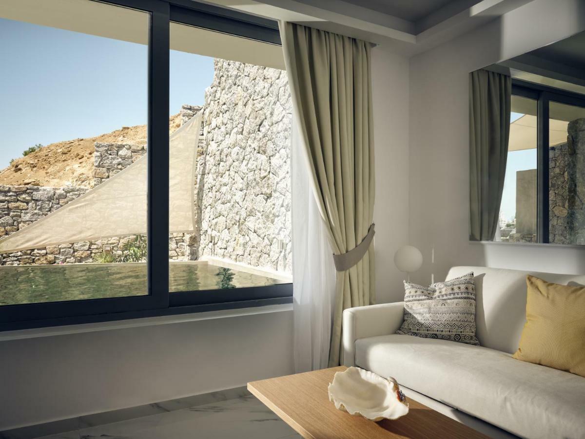 Arcs Suites & Residences Mykonos Town ภายนอก รูปภาพ