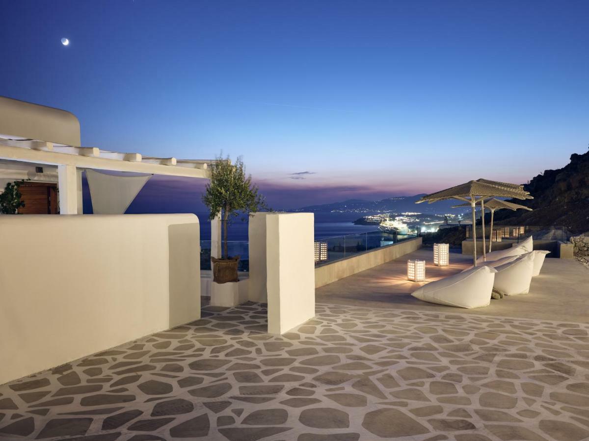 Arcs Suites & Residences Mykonos Town ภายนอก รูปภาพ