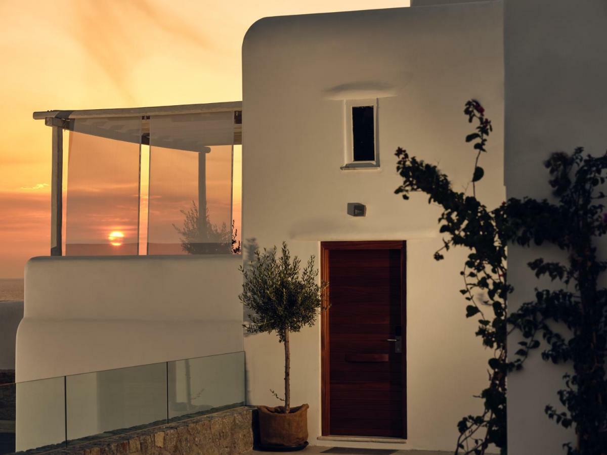 Arcs Suites & Residences Mykonos Town ภายนอก รูปภาพ