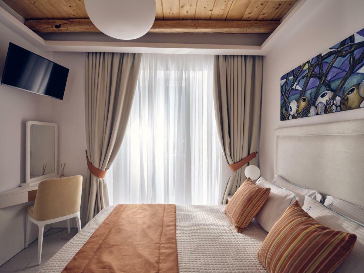 Arcs Suites & Residences Mykonos Town ภายนอก รูปภาพ