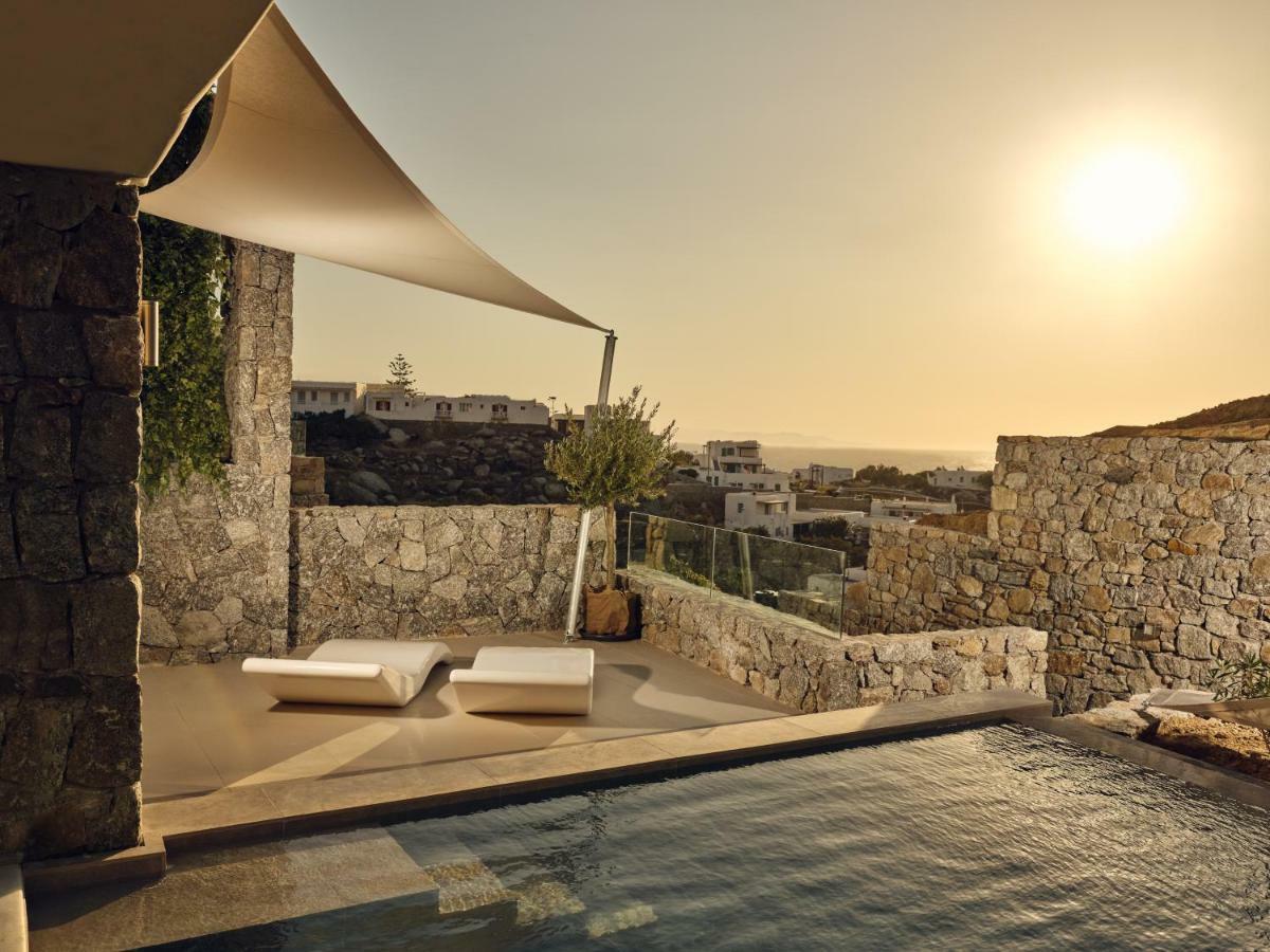 Arcs Suites & Residences Mykonos Town ภายนอก รูปภาพ