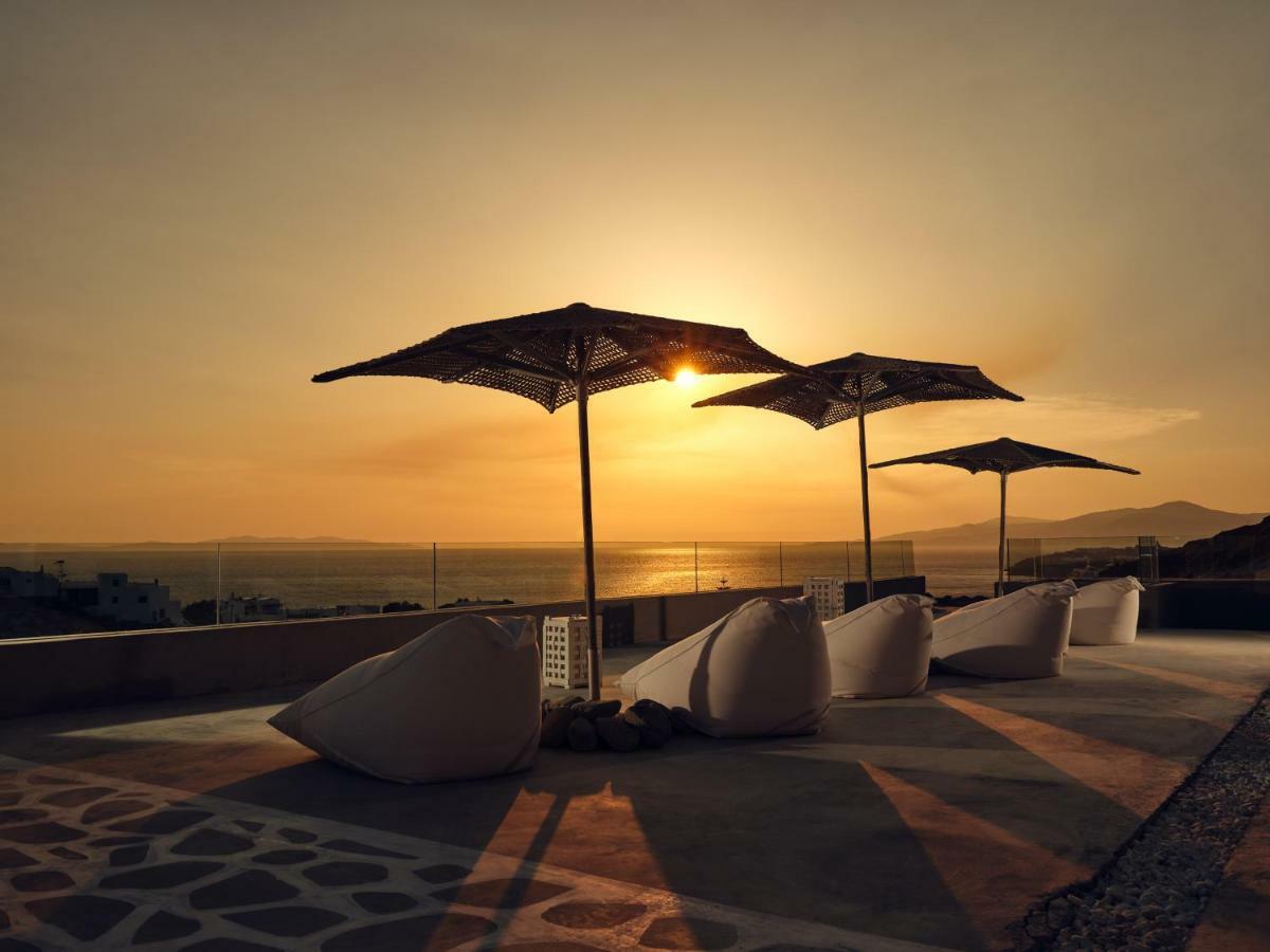 Arcs Suites & Residences Mykonos Town ภายนอก รูปภาพ