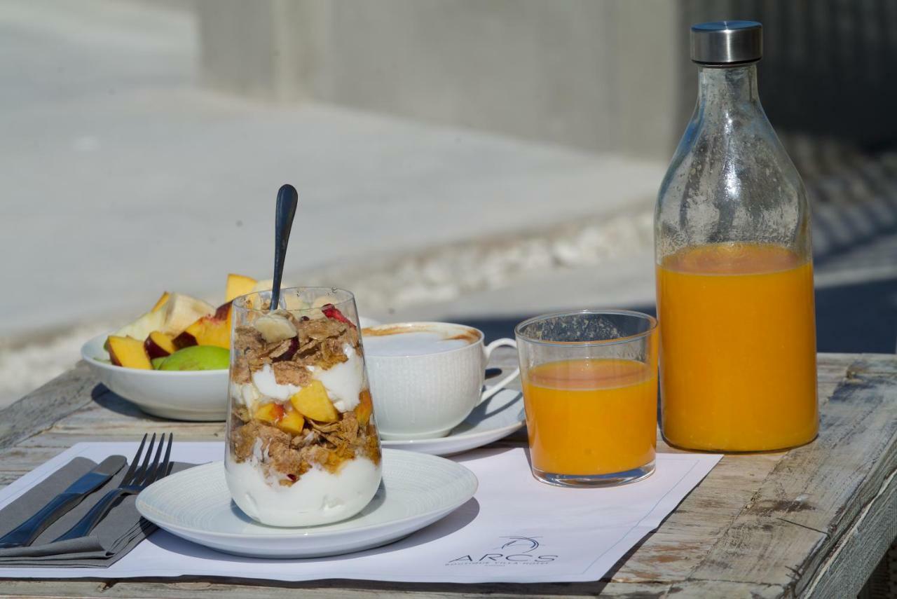 Arcs Suites & Residences Mykonos Town ภายนอก รูปภาพ