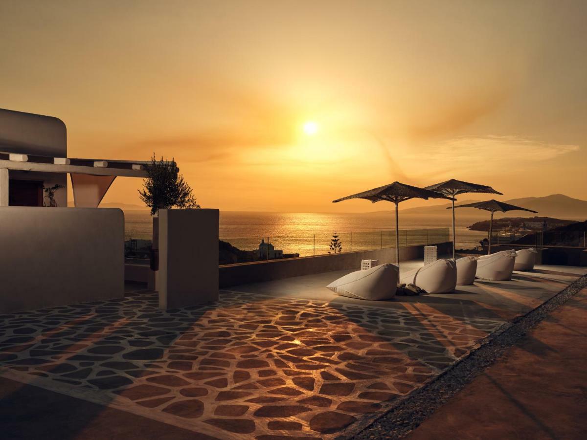 Arcs Suites & Residences Mykonos Town ภายนอก รูปภาพ