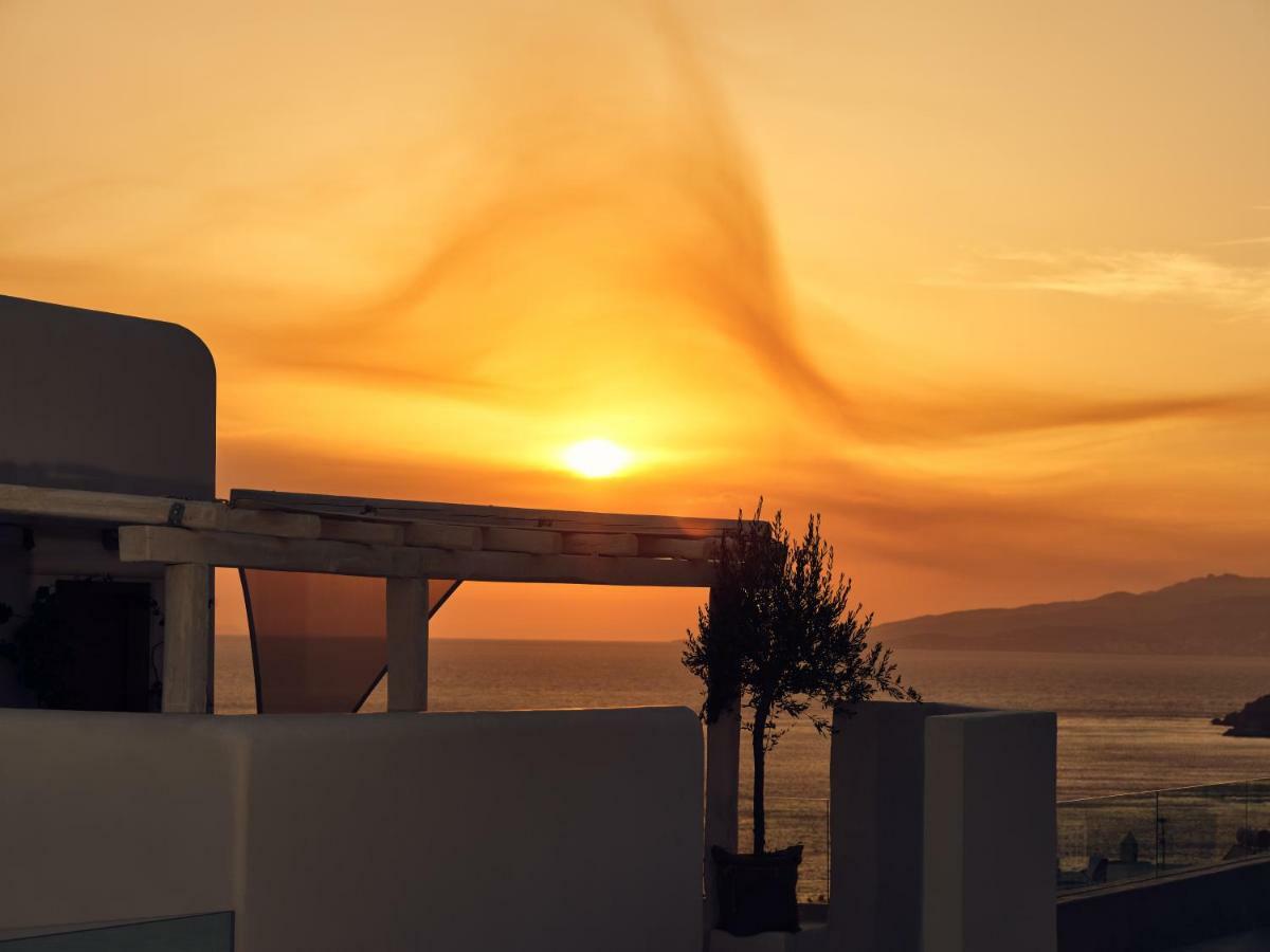 Arcs Suites & Residences Mykonos Town ภายนอก รูปภาพ